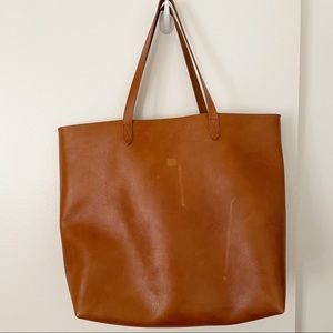 Madewell | large transport tote bag